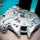 Illustration for article titled Millennium Falcon Bed May Not Look Like Much, But Shes Got It Where It Counts